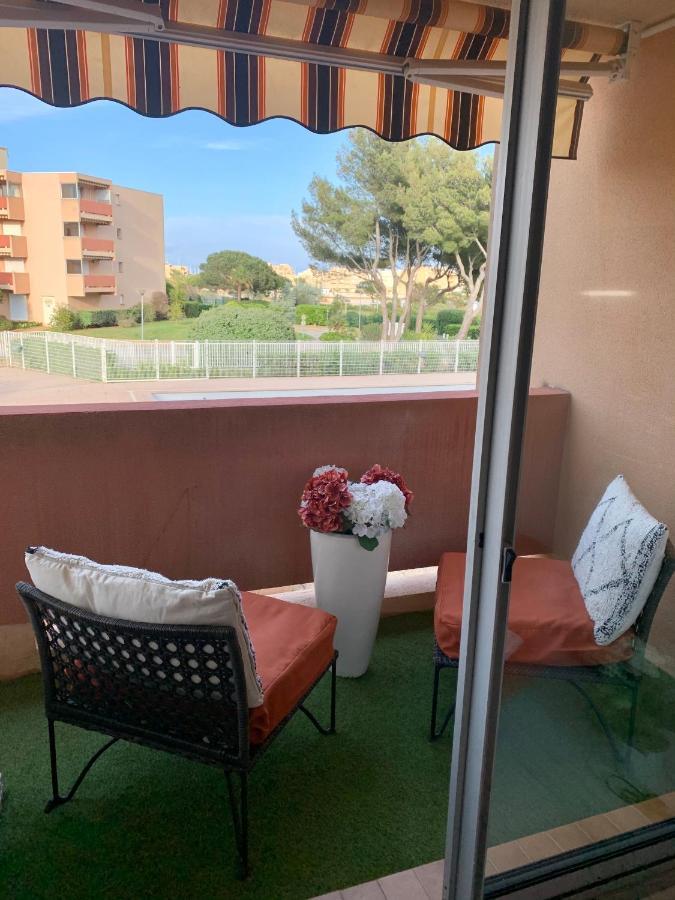 My Little Provence Bormes Les Mimosas Apartment Exterior photo